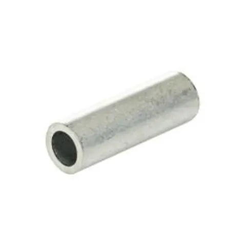 Ferrules - 6mm Aluminium (100 pack)