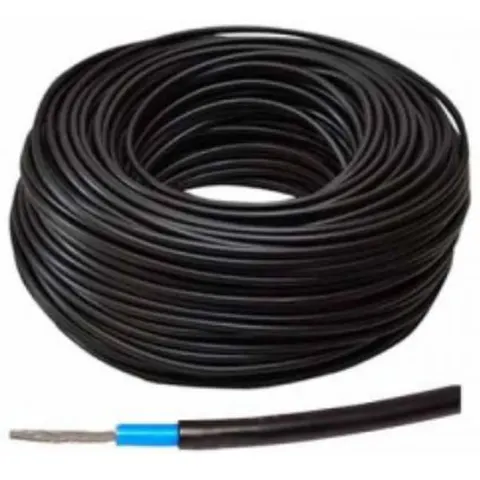HT Cable - Black Slimline (NT/100m)