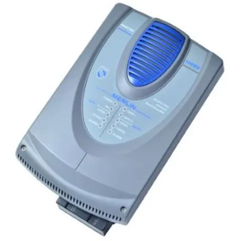 Merlin Stealth - M28S - 8Mhz 8 Joule Dual Zone Energizer