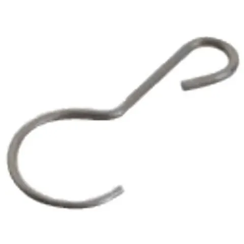 Spring Hook - SS- Modulus/Jurassic - Each