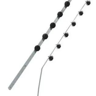 SQ 20x20x1.6mm-Jur-6W HD ANG  PC BB-Slot